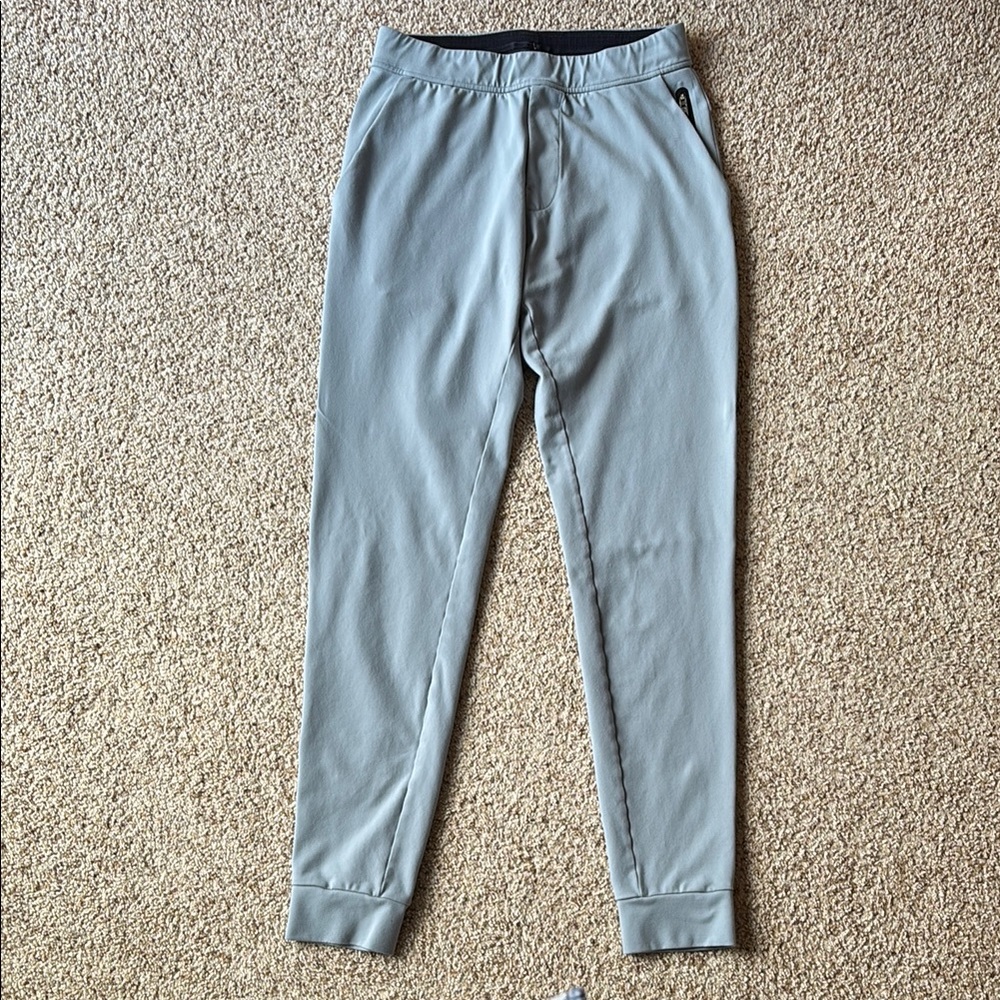 Public Rec Men’s Gray Gamechanger All Day Every Day Jogger Pants 30